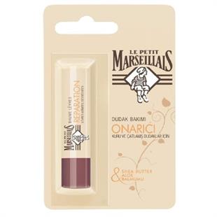 Le Petit Marseillais Onarıcı Dudak Kremi 4,9 gr