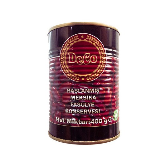 Deko Meksika Fasülyesi 400 gr
