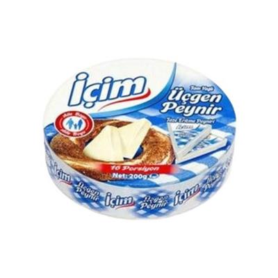 IÇIM ÜÇGEN PEYNIR Y.YAGLI 200gr