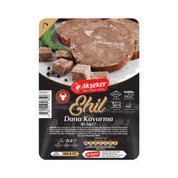 Akşeker Dana Kavurma 150 G