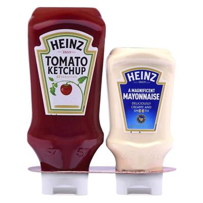 HEINZ KETÇAP 570gr + MAYONEZ 400gr