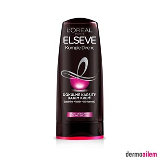 Loreal Paris Komple Direnç Dökülme Karşıtı Bakım Kremi 390 ml