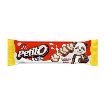 Eti Petito Patim 18 Gr x 15 Adet