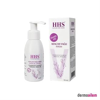 HHS Adaçayı Yağlı Krem 100 ML