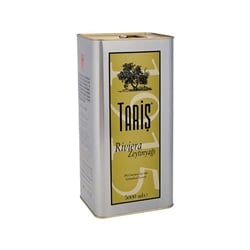 Tariş Riviera Zeytinyağı Teneke 5 lt