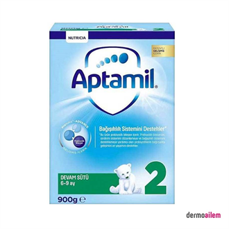 Aptamil 2 Devam Sütü 900 gr