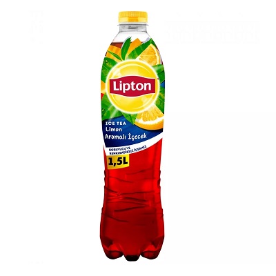 Lipton İce Tea Limon 1,5 LT