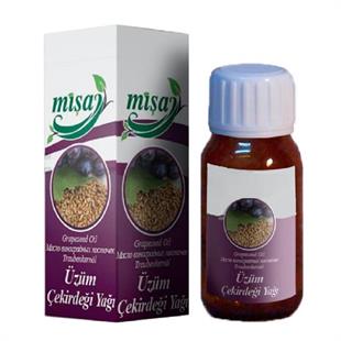 Mişa Üzüm Çekirdeği Yağı 50 ml