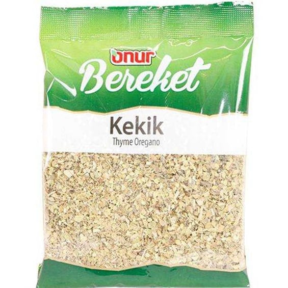 Onur Bereket Kekik 20 gr