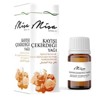 Mişa Kayısı Çekirdeği Yağı 20 ml