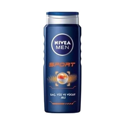 NIVEA DUS JELI 500ml SPORTS