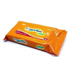 Freshn Soft Islak Bebek Havlusu Classic Cep Mendil 15li