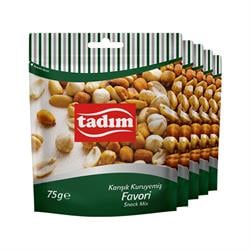 Tadım Favori Karışık Kuruyemiş 75 gr