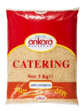 NUH‘UN ANKARA MAKARNASI CATERİNG ARPA ŞEHRİYE 5 KG