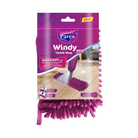 Parex Windy Duo Yedek Mop