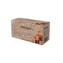 Tatküpü Esmer Küp Şeker 500 Gr