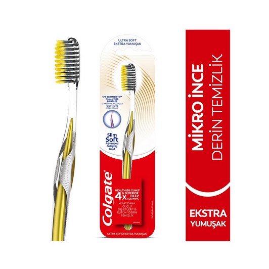 Colgate Mikro İnce Advanced Gold