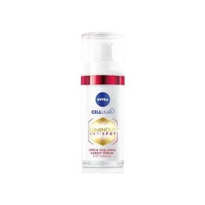 NIVEA SERUM 30ml YASLANMA VE LEKE KARSITI