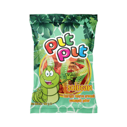 Pıt Pıt Solucan Yumuşak Şeker 160 G