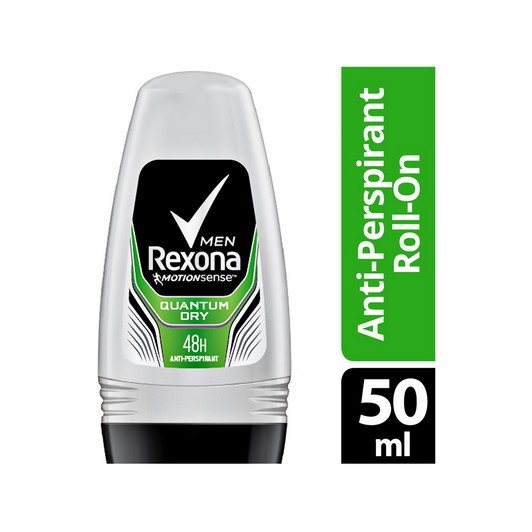 Rexona Roll-On Erkek Quantum 50 ml