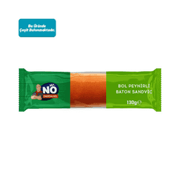 Dardanel Mr. No Kaşarlı Salamlı veya Bol Peynirli Sandviç 130 G