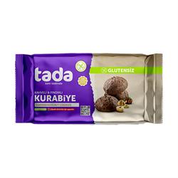 Ta da Kurabiye Kahveli Fındıklı Glutensiz 100 Gr