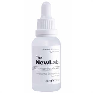The NewLab İnce Çizgi ve Kırışıklıklar İçin Yüz Serumu 30 ml