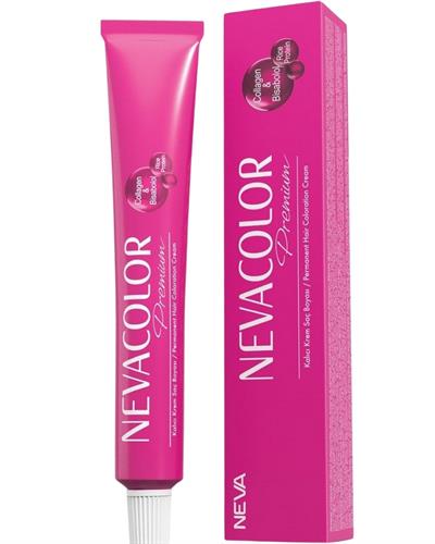 Neva Color Tüp Boya 6.20 Patlıcan Moru