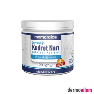 Apidemica Zeytinyağlı Kudret Narı 250 gr