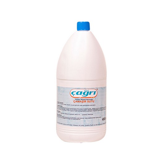 Çağrı Çamaşır Suyu 4000 ml