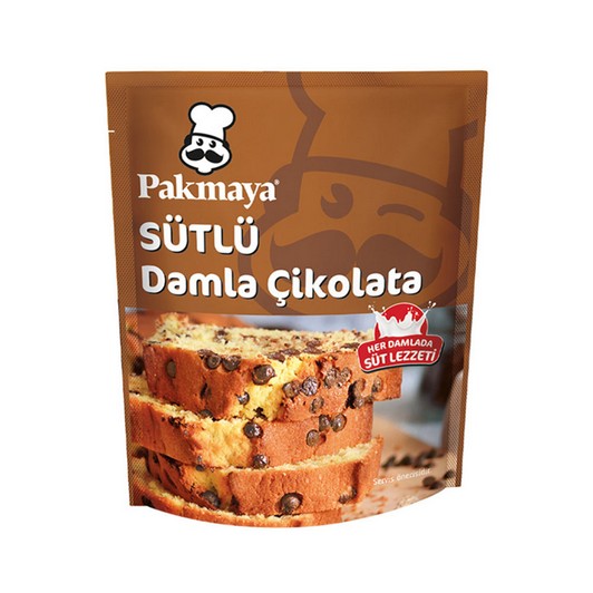 PAKMAYA DAMLA ÇİKOLATA SÜTLÜ 70 GR