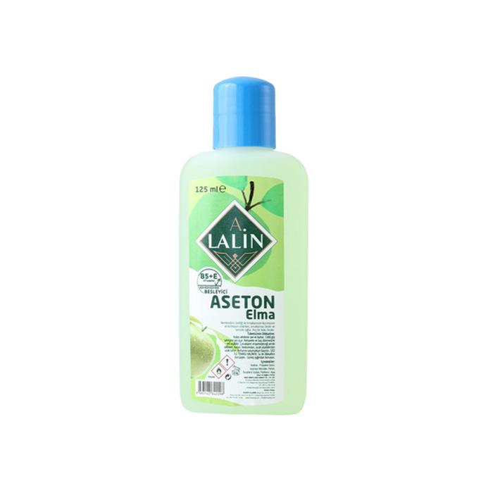 Lalin Aseton 125 ml Elma