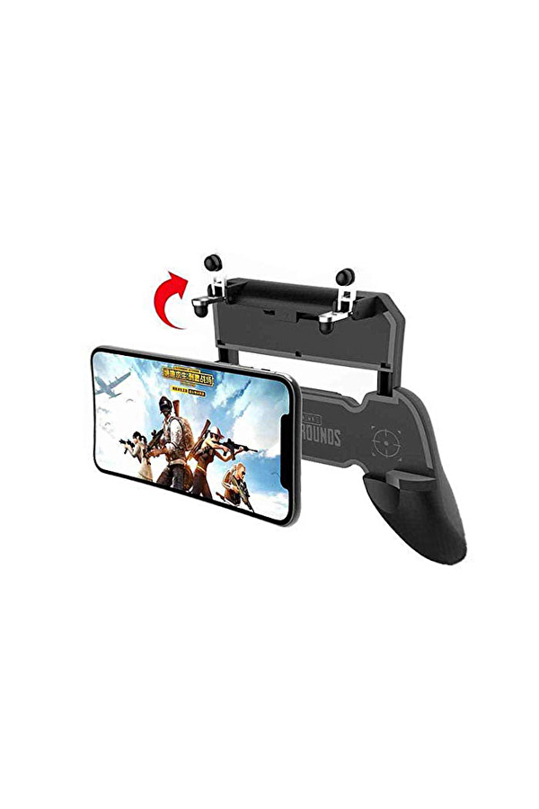 Hytech HY-PG10 Telefon uyumlu Tetikli Gamepad