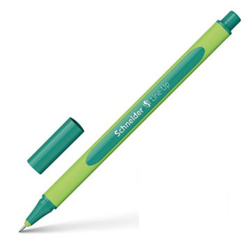 Schneider Line-Up Fiber Uçlu Kalem 0,4 mm Zeytin Yeşili