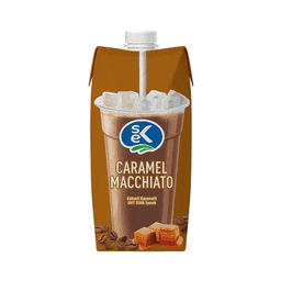 Sek Macchiato Sütlü Kahveli İçecek 330 Ml