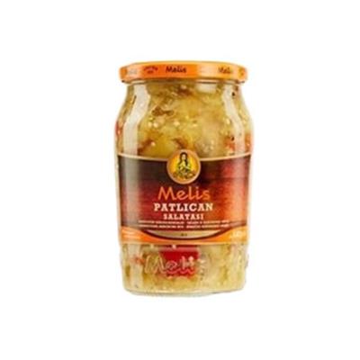 MELIS TURSU 720ml KÖZLENMIS PATLICAN SALATASI
