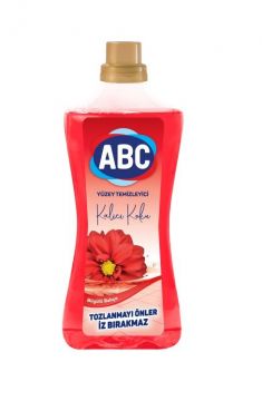 Abc Yüzey Temizleyici 2,5lt Akdeniz Ferahlığı