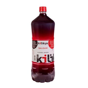 Kilikya Şalgam Acı 2000ml