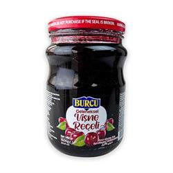 Burcu Reçel Vişne 1500 Gr