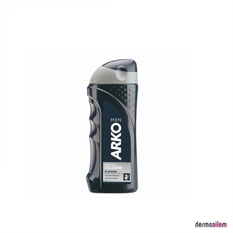 Arko Men Platinum 250 ml Tıraş Kolonyası