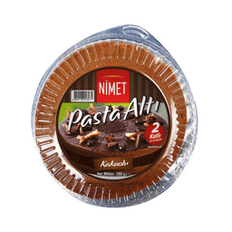 Nimet Kakaolu Pasta Altı 280 G