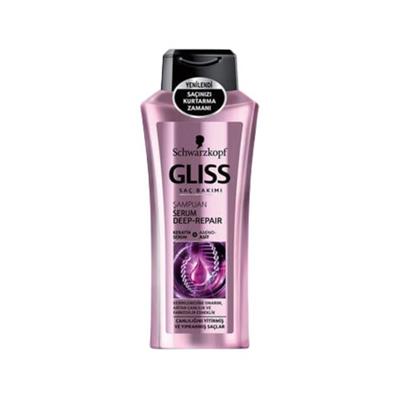 GLISS SAMPUAN 360ml SERUM DEEP REPAIR
