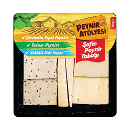 Peynir Atölyesi Peynir Tabağı 250 G