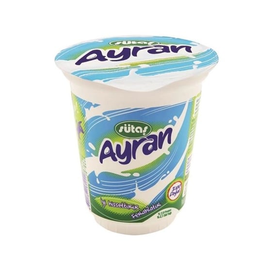 Sütaş Ayran 225 ml