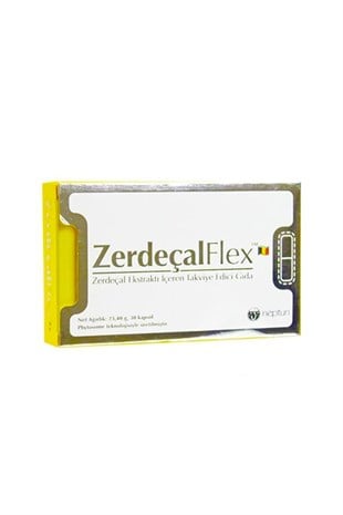 ZerdeçalFlex 30 Kapsül