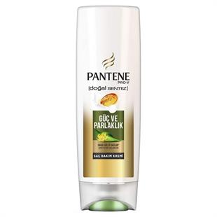 Pantene Saç Bakım Kremi Doğal Sentez Güç ve Parlaklık 470 ml