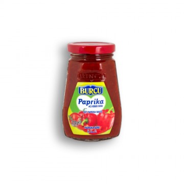 BURCU PAPRİKA SOS 330GR