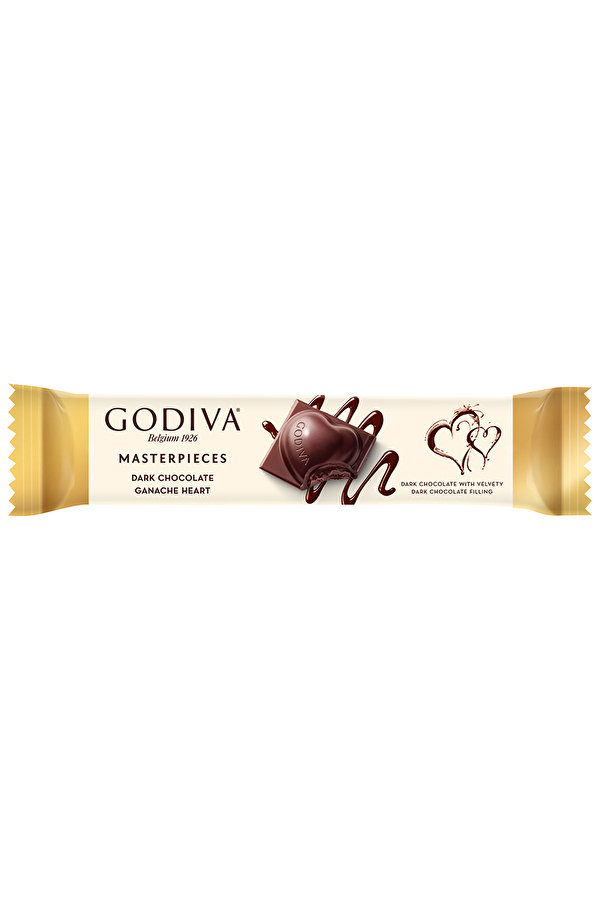 Godiva Bitter Ganajlı Çikolata 30 G