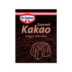 Dr.Oetker Gourmet Kakao 50 gr