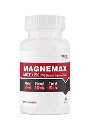 Smartcaps Magnemax MGT 30 Tablet